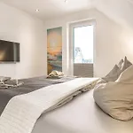 Baltic House Penthousewohnung Seestern تيميندورفير ستراند