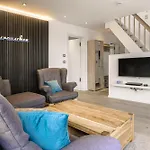 شقة Baltic House Penthousewohnung Seestern *