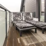 Baltic House Penthousewohnung Seestern شقة *