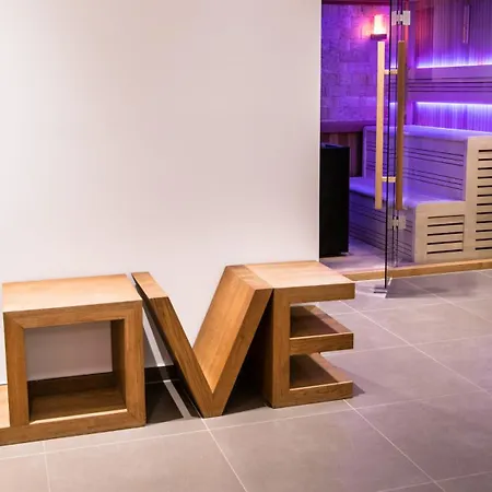 Apartment Baltic House Penthousewohnung Seestern