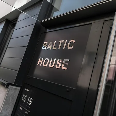 Baltic House Penthousewohnung Seestern