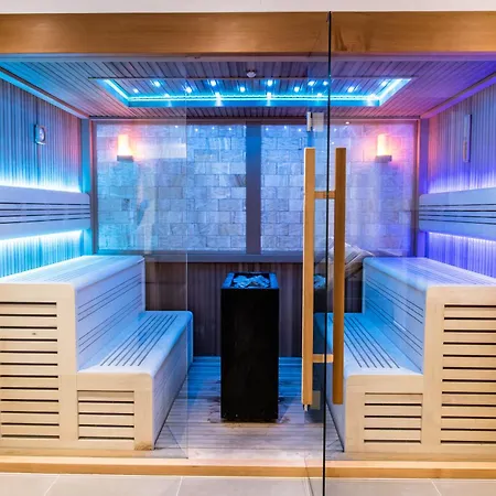 Baltic House Penthousewohnung Seestern * Timmendorfer Strand