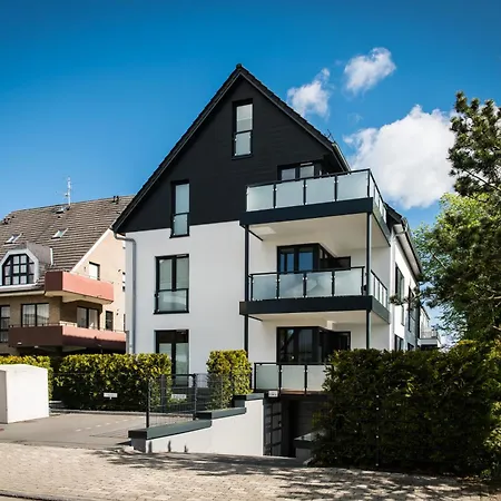 شقة Baltic House Penthousewohnung Seestern