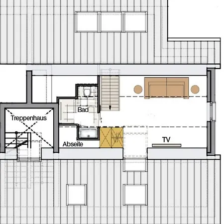 Baltic House Penthousewohnung Seestern דירה *