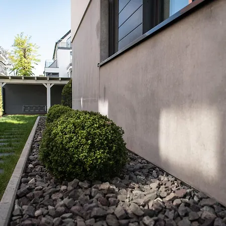 Διαμέρισμα Baltic House Penthousewohnung Seestern Timmendorfer Strand