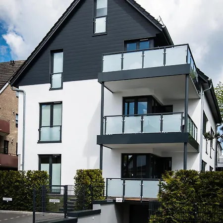 Baltic House Penthousewohnung Seestern *