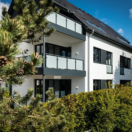 Διαμέρισμα Baltic House Penthousewohnung Seestern *