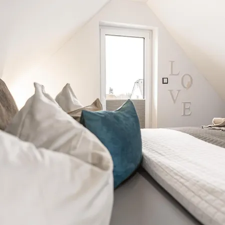 Baltic House Penthousewohnung Seestern Timmendorfer Strand