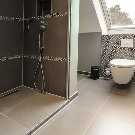 Baltic House Penthousewohnung Seestern Διαμέρισμα