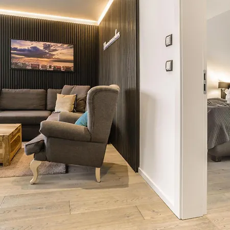Baltic House Penthousewohnung Seestern * Timmendorfer Strand