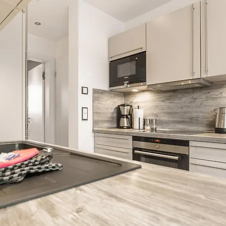 Baltic House Penthousewohnung Seestern Apartment Timmendorfer Strand