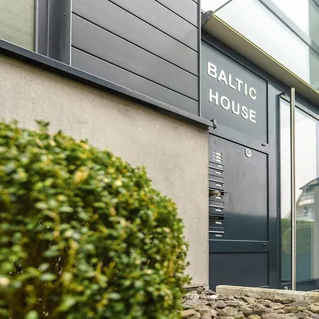 Baltic House Penthousewohnung Seestern Lägenhet *