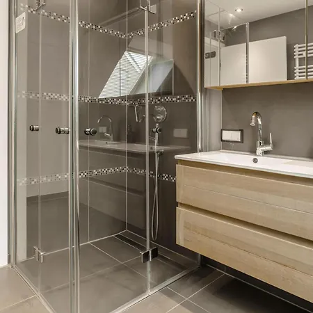 Baltic House Penthousewohnung Seestern דירה טימנדורפר שטרנד