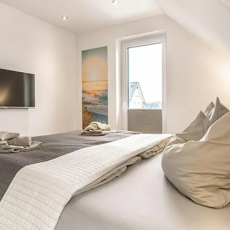 Baltic House Penthousewohnung Seestern Timmendorfer Strand