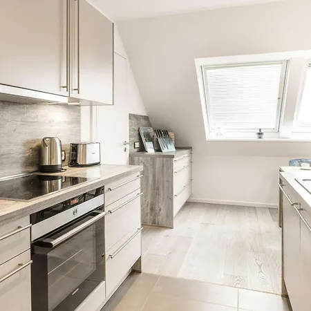 Baltic House Penthousewohnung Seestern Διαμέρισμα