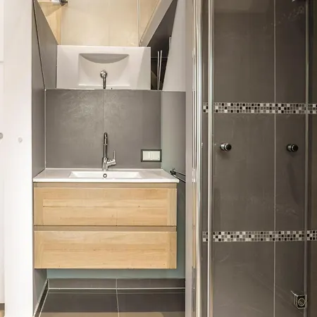 Apartment Baltic House Penthousewohnung Seestern *