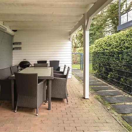 Baltic House Penthousewohnung Seestern