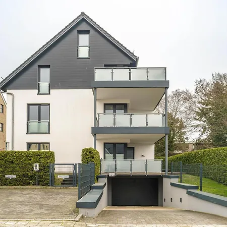 Lägenhet Baltic House Penthousewohnung Seestern