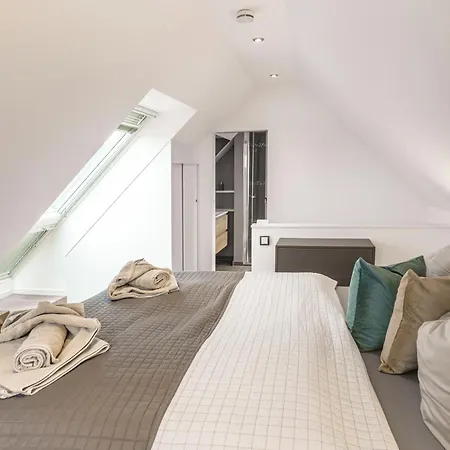 Baltic House Penthousewohnung Seestern דירה טימנדורפר שטרנד