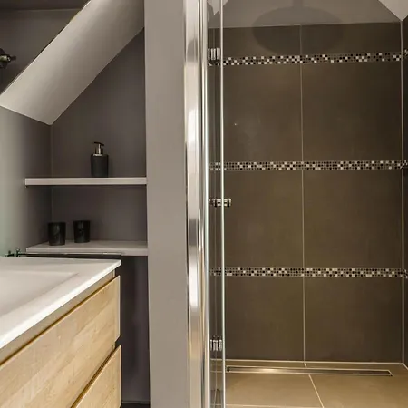 Baltic House Penthousewohnung Seestern טימנדורפר שטרנד