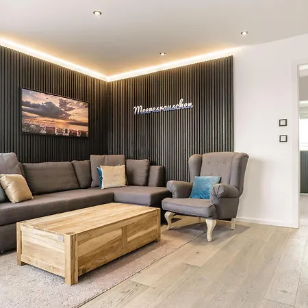 Baltic House Penthousewohnung Seestern * Timmendorfer Strand