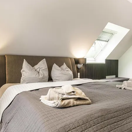 Baltic House Penthousewohnung Seestern Timmendorfer Strand