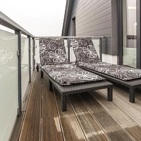 Baltic House Timmendorf Apartment *