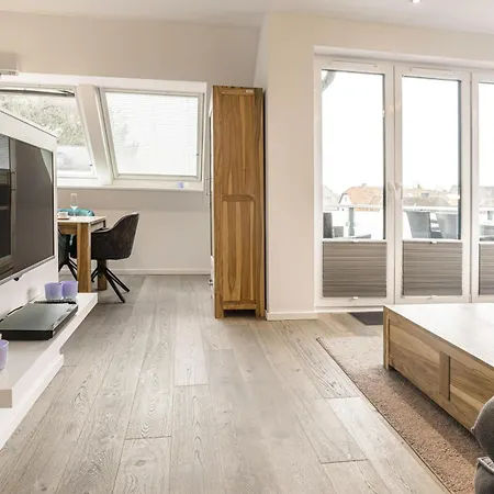 דירה Baltic House Penthousewohnung Seestern