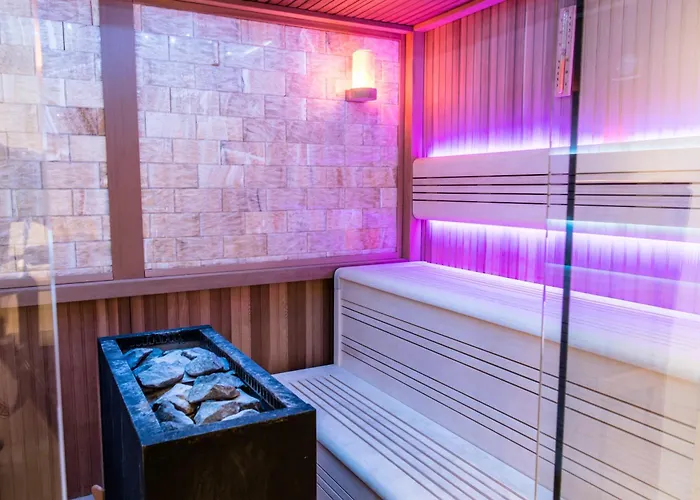 Baltic House Penthousewohnung Seestern * טימנדורפר שטרנד