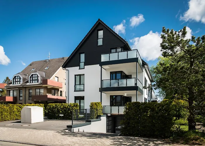 דירה Baltic House Penthousewohnung Seestern