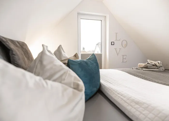 Baltic House Penthousewohnung Seestern טימנדורפר שטרנד