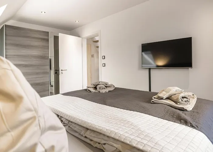 דירה Baltic House Penthousewohnung Seestern טימנדורפר שטרנד