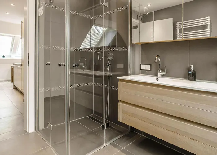 Baltic House Penthousewohnung Seestern דירה טימנדורפר שטרנד