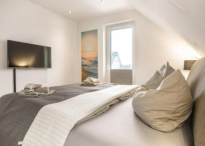 Baltic House Penthousewohnung Seestern טימנדורפר שטרנד