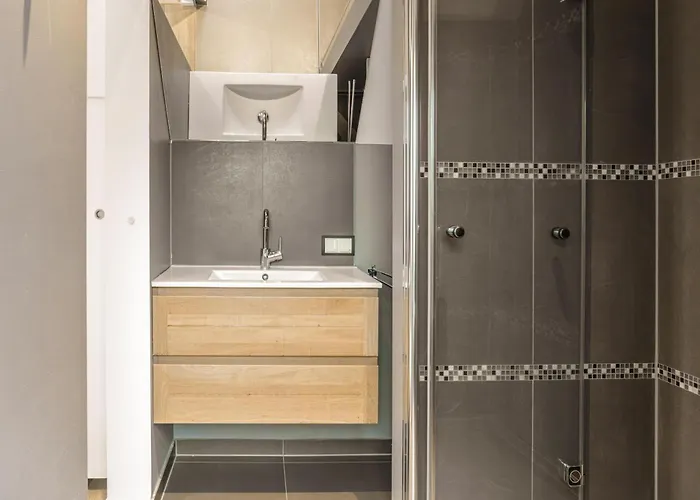 דירה Baltic House Penthousewohnung Seestern *