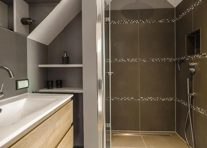 Baltic House Penthousewohnung Seestern טימנדורפר שטרנד