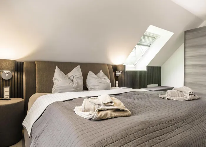 Baltic House Penthousewohnung Seestern טימנדורפר שטרנד